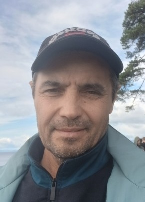 Эдуард из Шумерли 54 года