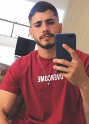 Carlos из São Luís 26 лет
