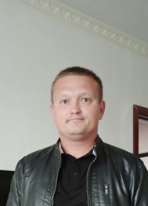 Димон, 36, Россия, Ангарск
