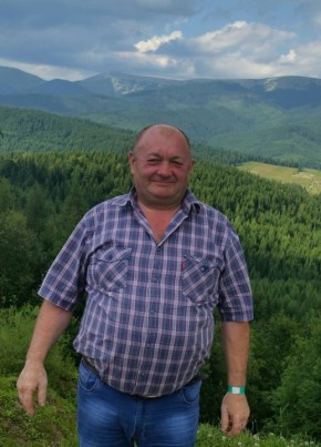 Василий, 66, Україна, Вінниця