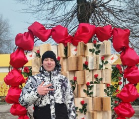 Valentin, 20, Novyy Buh