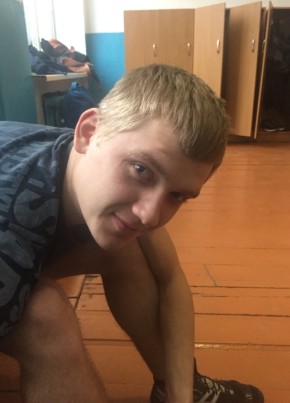 Kolya, 24, Россия, Нижнегорский