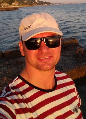 aleksandr, 44, Russia, Sochi