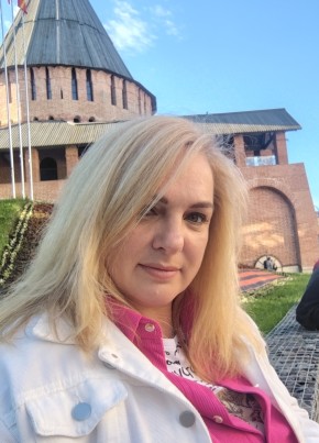 Екатерина из Калуги 49 лет