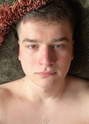 Вадим, 20, Россия, Саратов