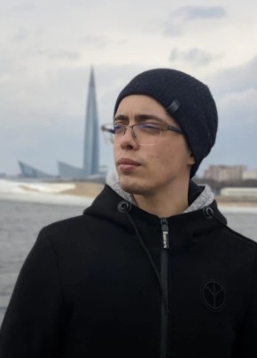 Вячеслав из Белоозёрския 34 года