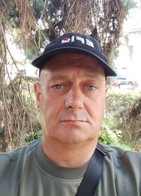 Сергей из Тамбова 54 года