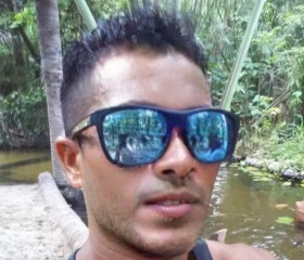 Antony Santos, 44, Barreirinhas