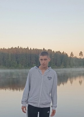 Кирилл, 21, Россия, Стародуб