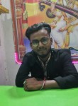 Manoj, 25 лет, Chhatarpur