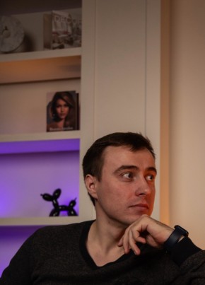 Yaroslav, 28, Россия, Новосибирск