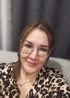 Анна из Гусиноозёрска 38 лет