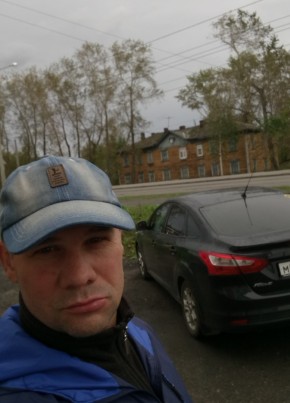 Сергей, 49, Россия, Вологда