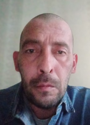 Саша из Саранска 48 лет
