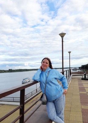 Валентина, 36, Россия, Одинцово