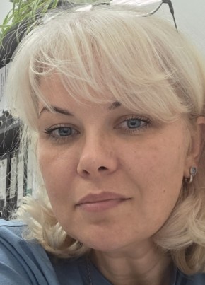 Елена из Санкт-Петербурга 47 лет