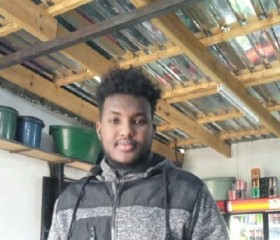Wasaye, 26, Rustenburg