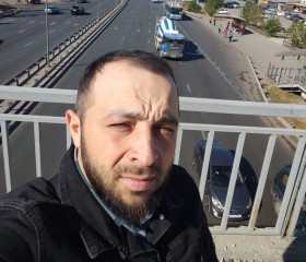 Азамат Эбзеев, 34 года, Алматы