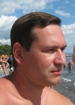 Владимир, 46, Россия, Тольятти