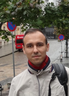 Oleg из Челябинска 36 лет
