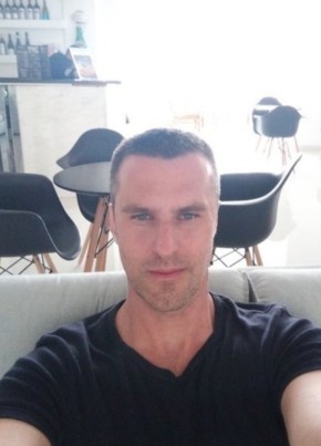 Alf, 41, Russia, Moscow