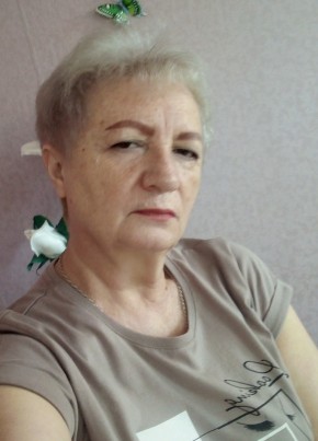 Елена Фатьянова, 59, Россия, Тихорецк