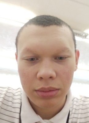 Vanya, 20, Russia, Yekaterinburg