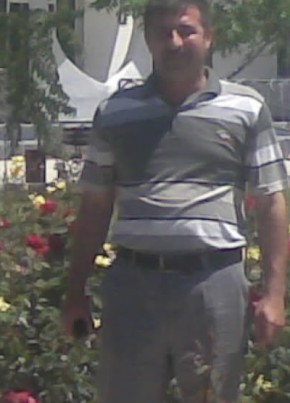 Qadir Askerov, 54, Україна, Одеса