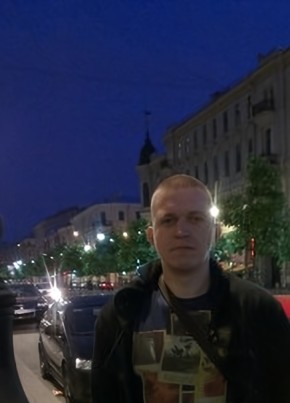 Виталик, 36, Россия, Санкт-Петербург