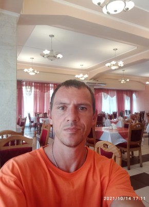 Николай, 35, Россия, Красноперекопск