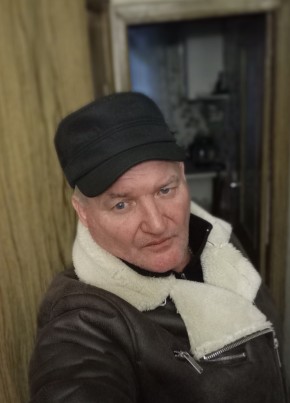 Andrey, 56, Russia, Saint Petersburg