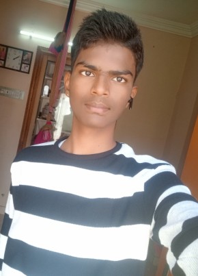 Rama, 18, India, Dharmavaram