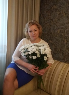Елена, 56, Россия, Ноябрьск