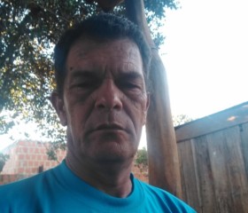 Peres Siqueira, 48 лет, Dourados