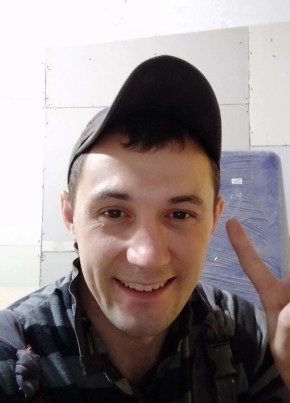 Макс, 34, Россия, Раменское