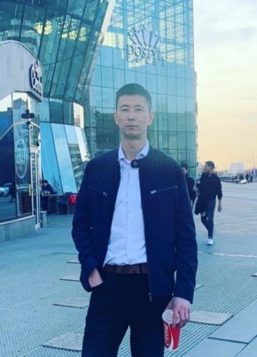 Nuriman из Бишкека 33 года