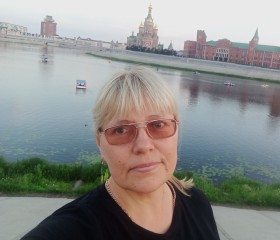 Inna, 48, Yoshkar-Ola