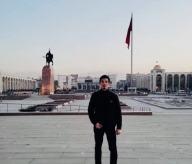 Темирлан, 26 лет, Бишкек