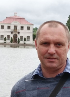 Алексей из Гусь-Хрустальныя 53 года