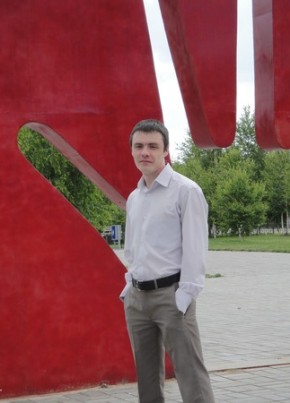 Илья, 42, Россия, Томск
