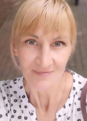 Елена из Бердска 47 лет