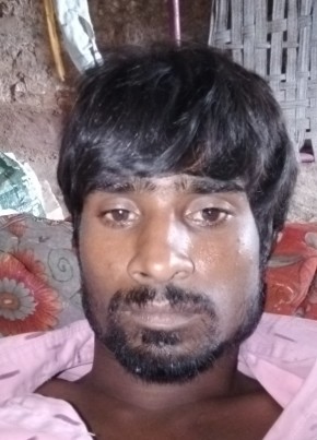 Mukesh Chauhan, 18, India, Porbandar
