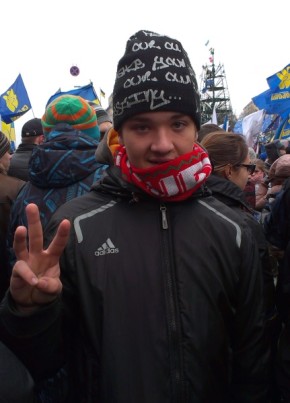 Anton, 28, Україна, Київ