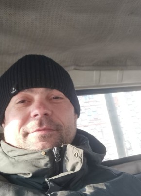 Пётр второй, 35, Россия, Спасск-Дальний
