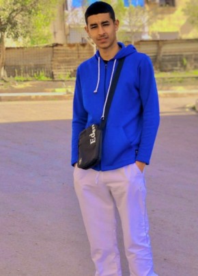 محمد مخطار, 22, People’s Democratic Republic of Algeria, Oran