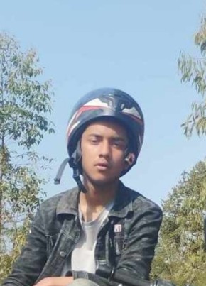 sobit, 21, Federal Democratic Republic of Nepal, Tulsīpur