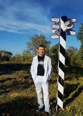 Владимир, 42, Россия, Липин Бор