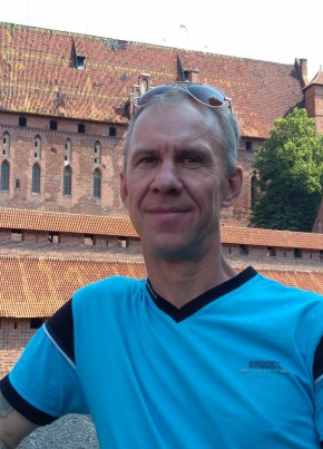 Viacheslav , 55, Rzeczpospolita Polska, Gdańsk