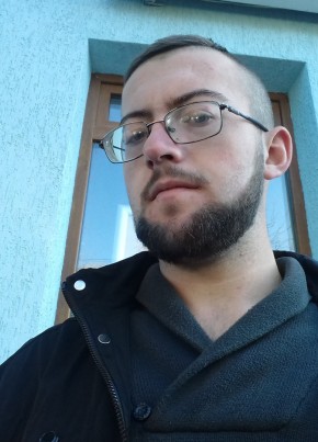Андрій, 25, Україна, Стрий