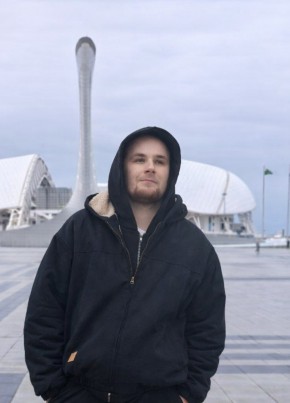 Егор из Набережные Челны 22 года
